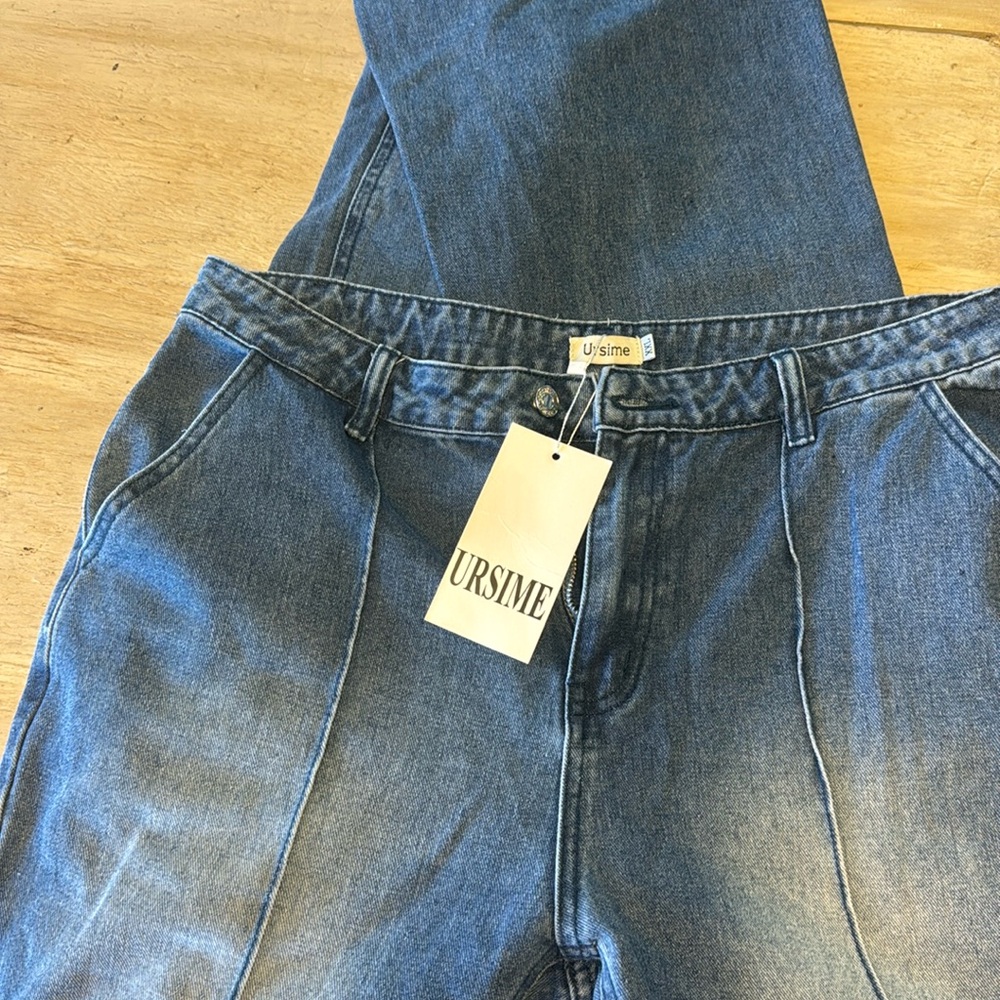 Ursine Jeans nwt xxl
